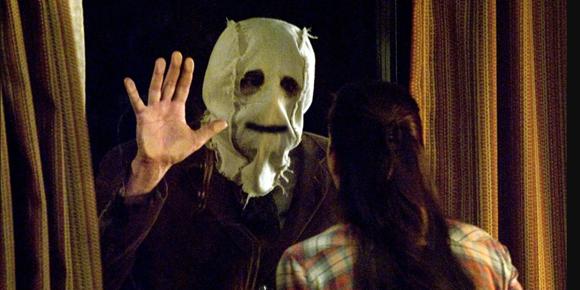 The Intruder From The Strangers