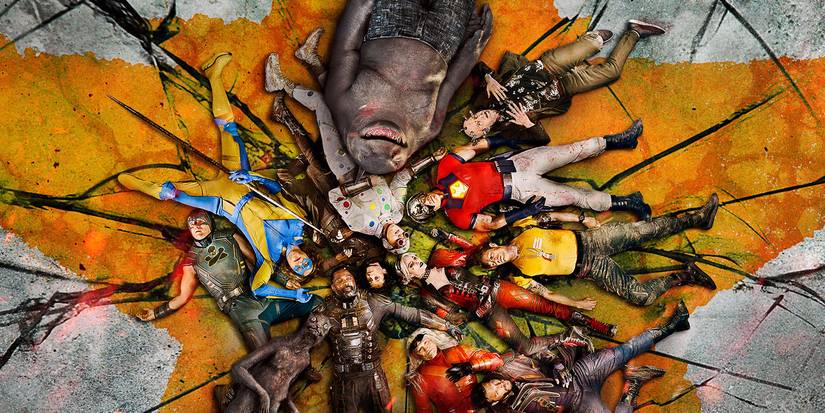 The Suicide Squad David Ayer Cut