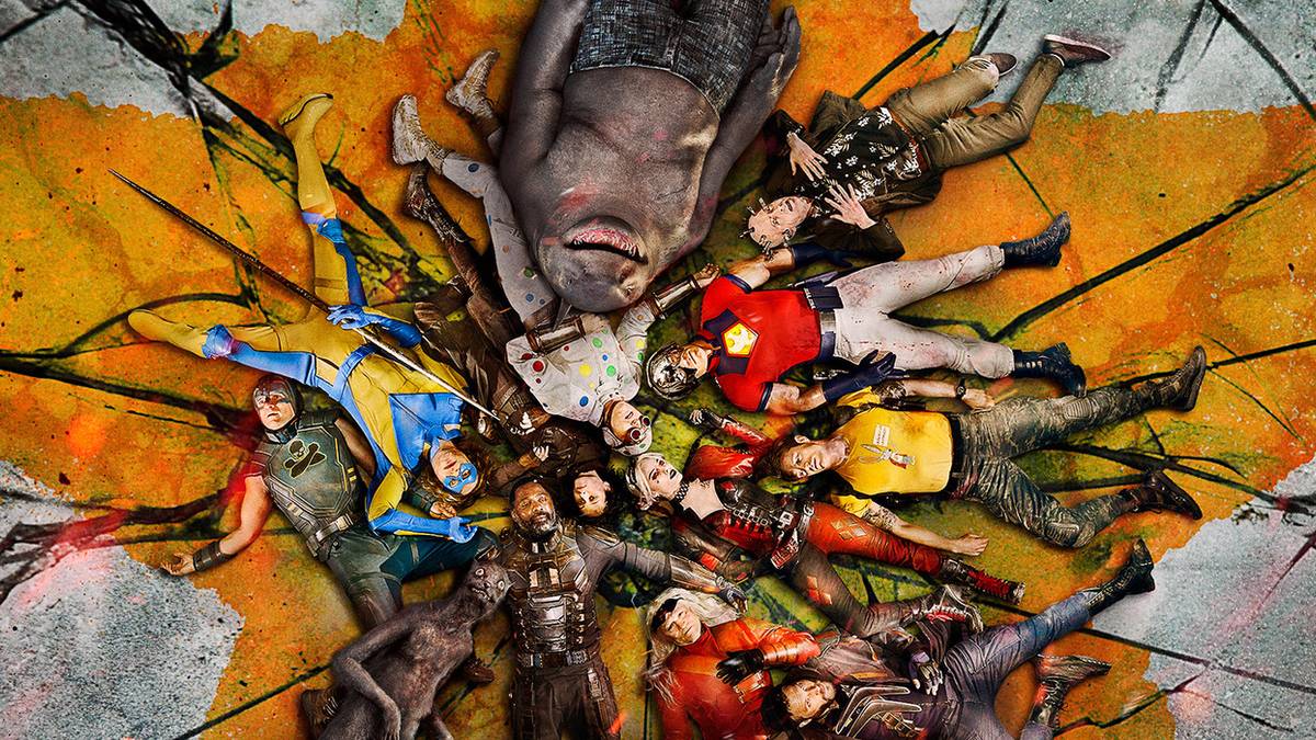 The Suicide Squad David Ayer Cut