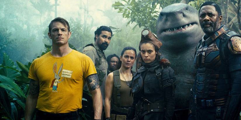 The Suicide Squad James Gunn Watch Party