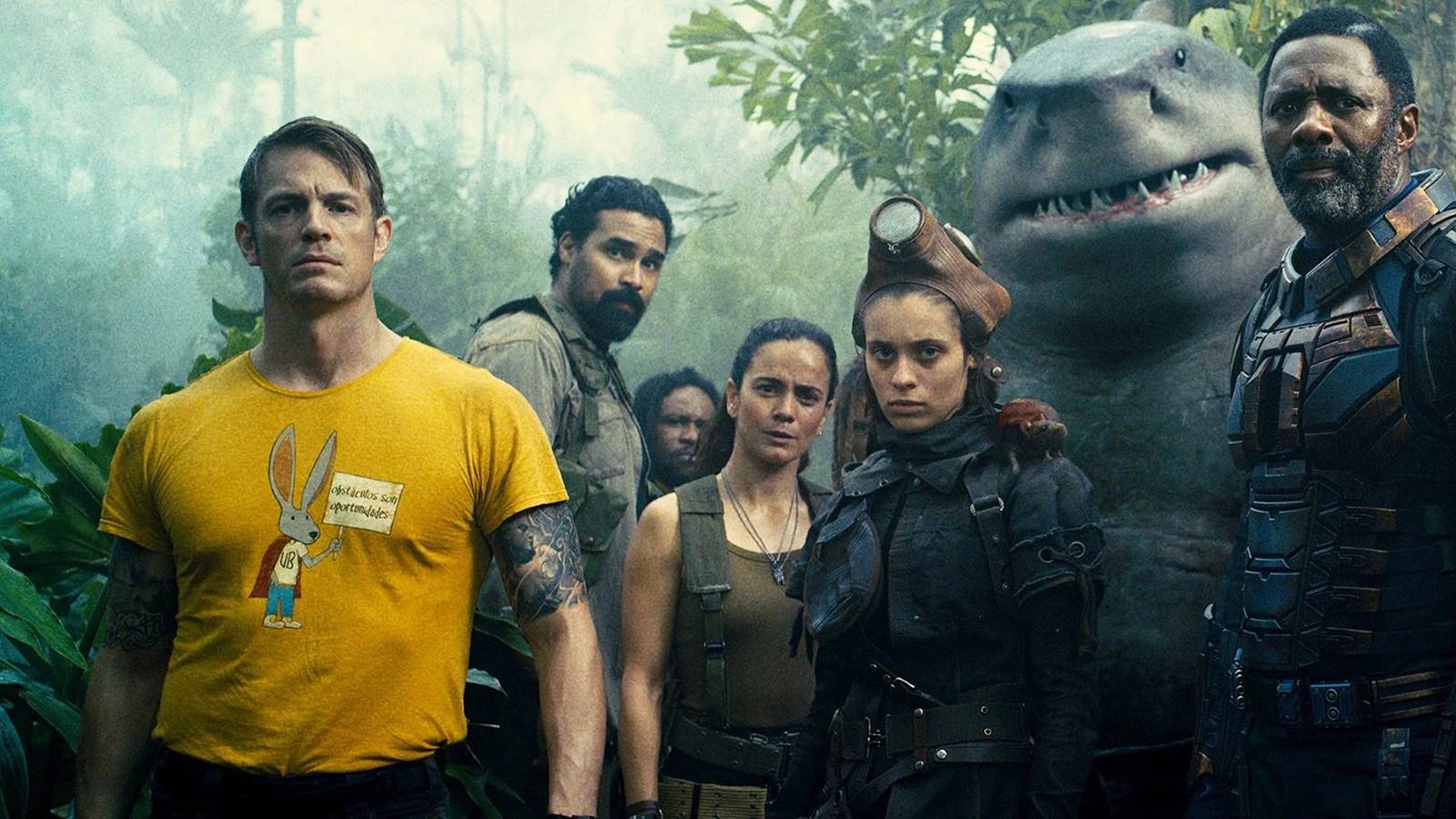 The Suicide Squad James Gunn Watch Party