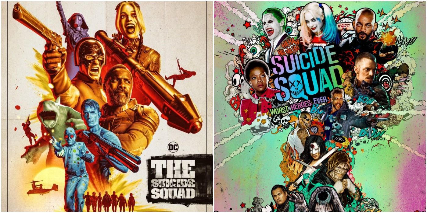 Five Ways 'The Suicide Squad' Contradicts the First Film