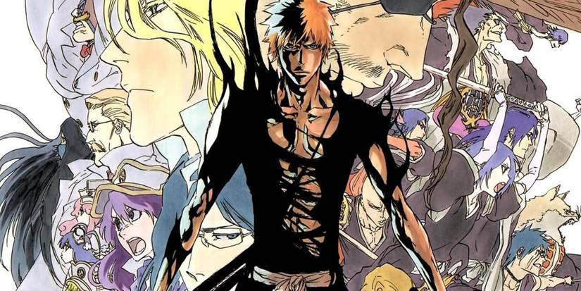 The Thousand Year Blood War in Bleach