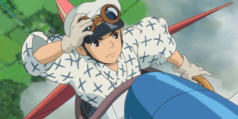 The Wind Rises, Studio Ghibli