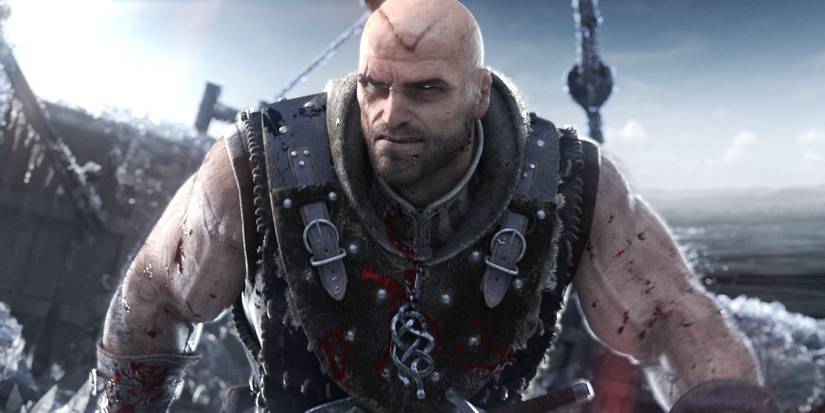 Letho Of Gulet From The Witcher 2