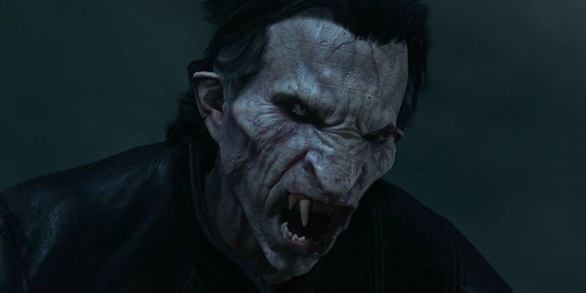 The Witcher 3 Dettlaff