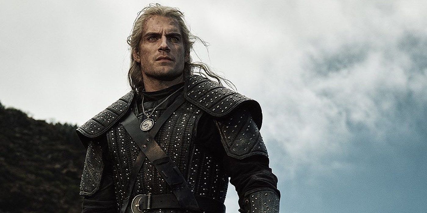 The Witcher Henry Cavill image