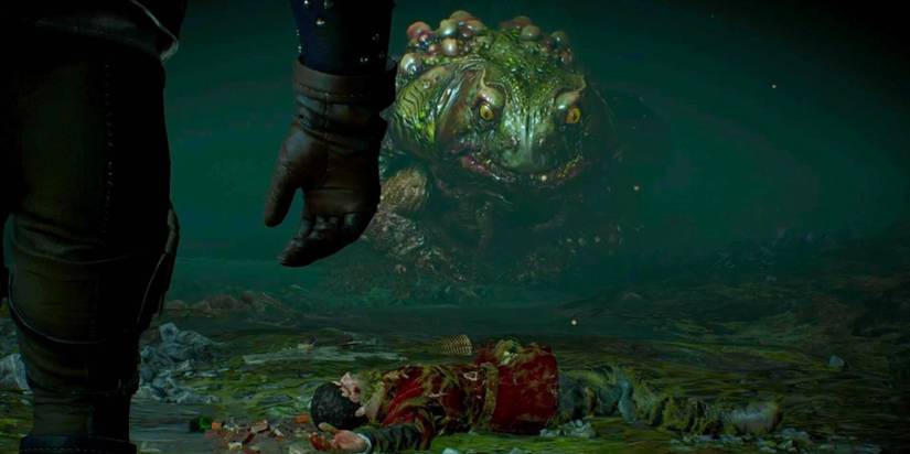 The-Witcher-Toad-Prince