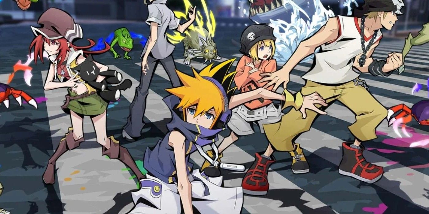 The World Ends With You: Final Remix 'A New Day'