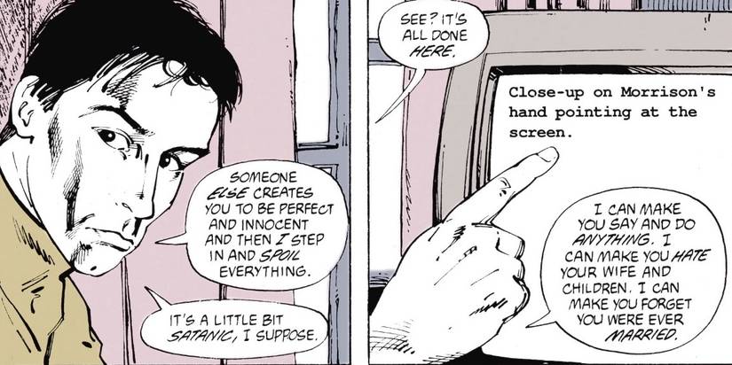 The Writer joins Suicide Squad