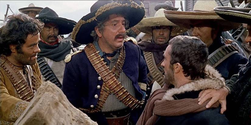 The ear-cutting scene in Django