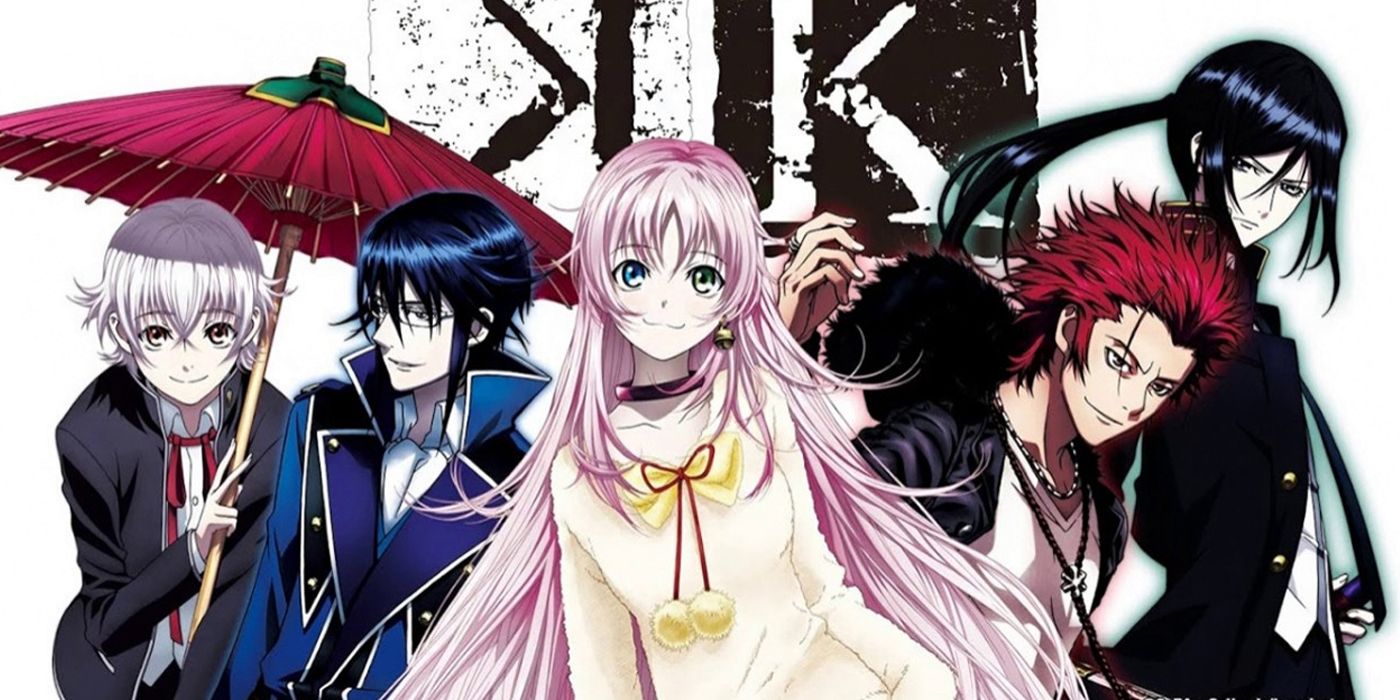 Blood-C and K Season 1 the latest additions to the Anime Ltd. Catalogue –  All the Anime
