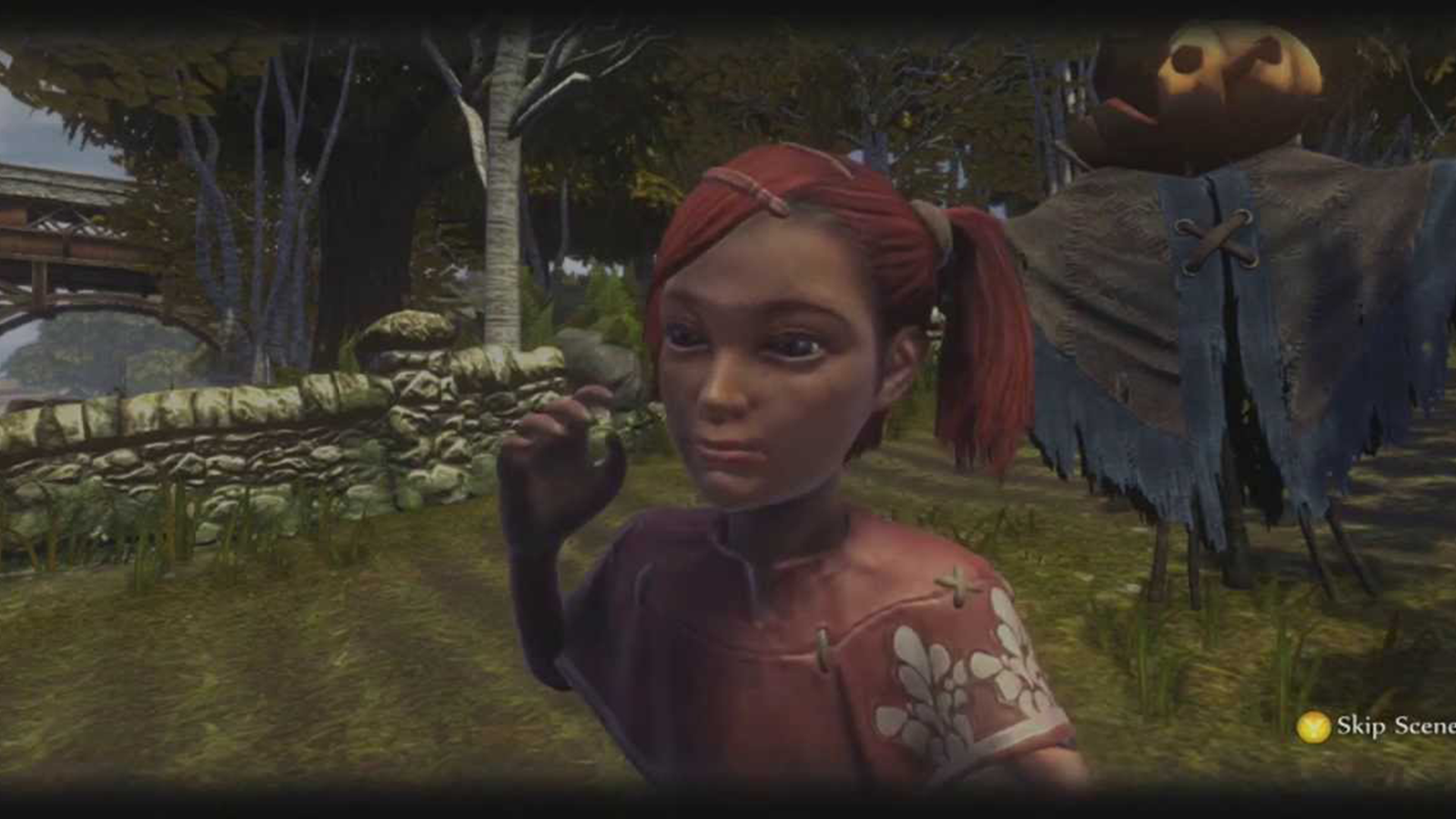 Theresa Child Fable Anniversary