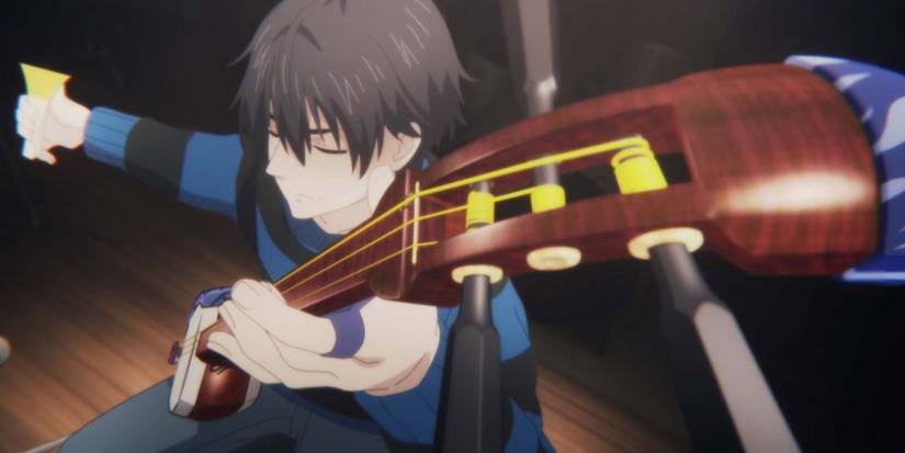 Those Snow White Notes anime