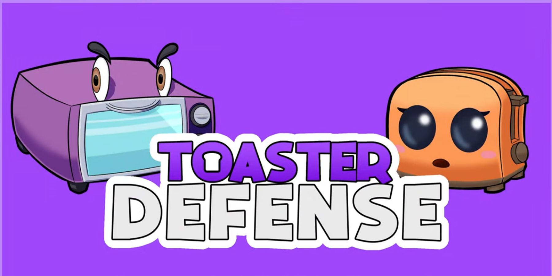Toaster Defense Logo Interview Featured