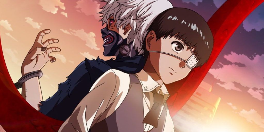 Tokyo Ghoul:re (TV 2) - Anime News Network