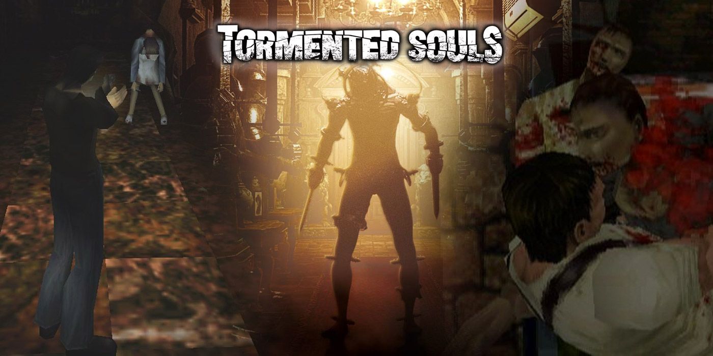 tormented souls trailer