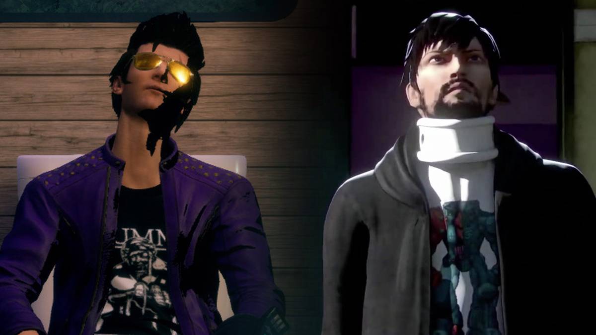 Travis Strikes Again No More Heroes 3