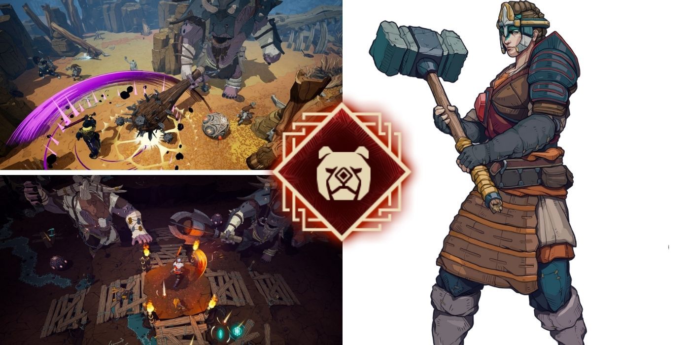 How to unlock every class in Tribes of Midgard: Berserker, Hunter