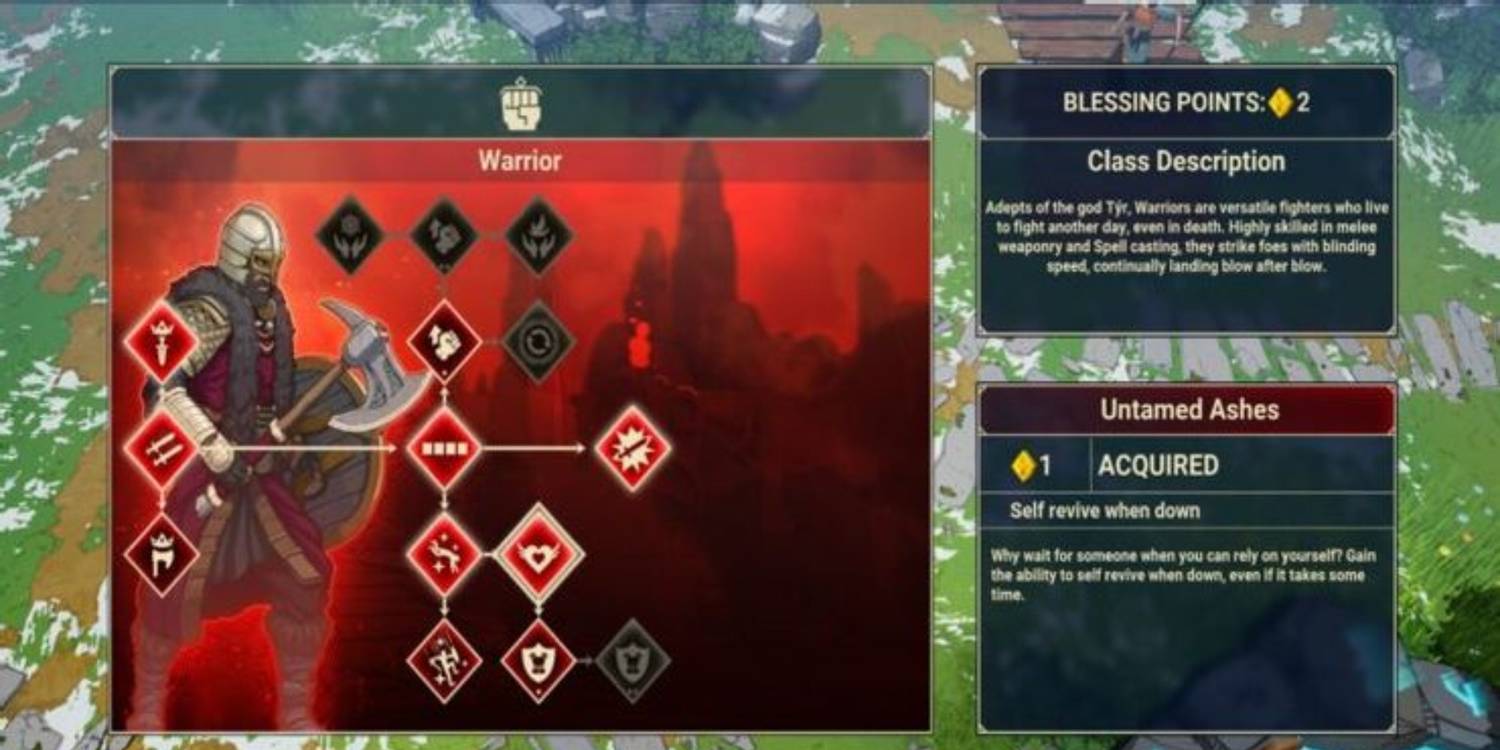 8 Best Classes In Tribes Of Midgard, Ranked