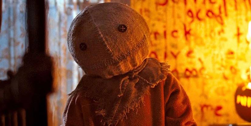 Sam in Trick 'r Treat