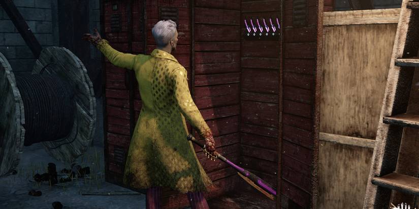 Trickster Dead By Daylight 