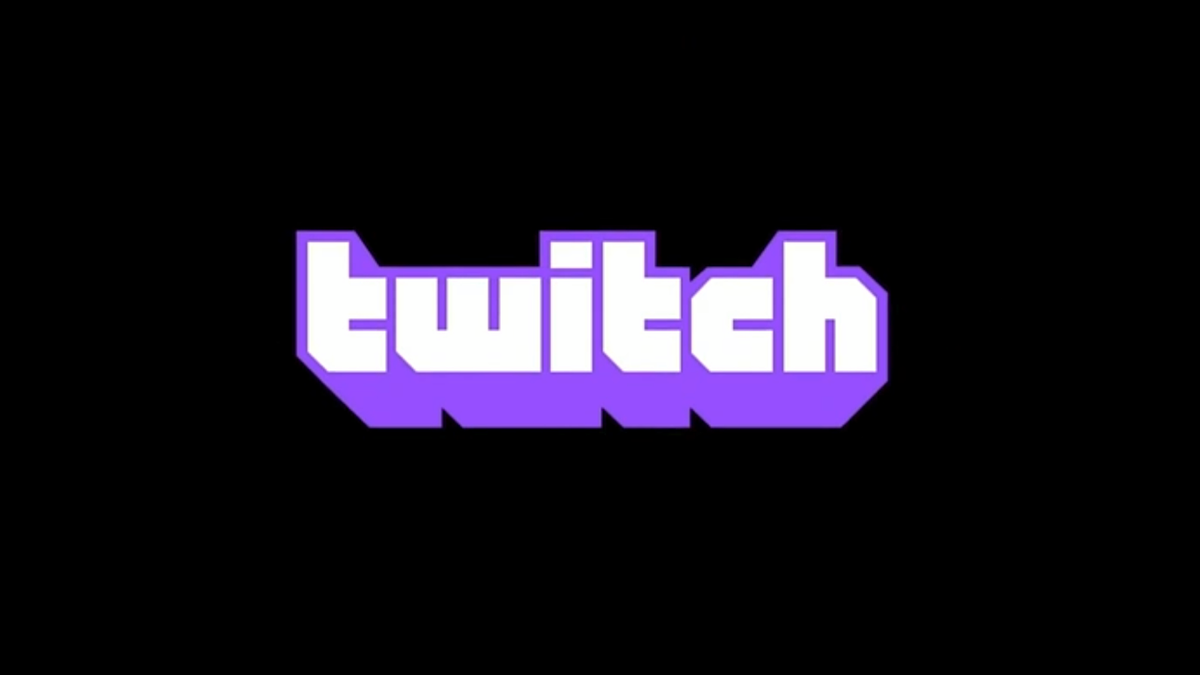 Twitch logo
