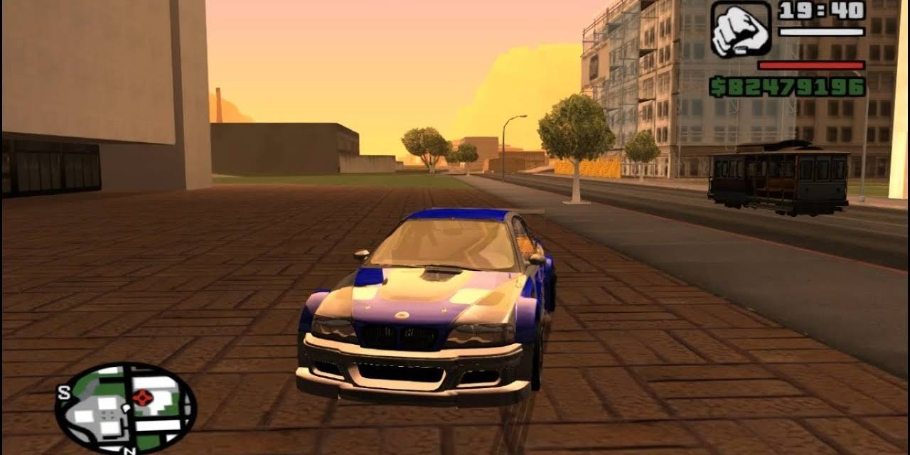 Gta San Andreas Mods That Remaster The Game