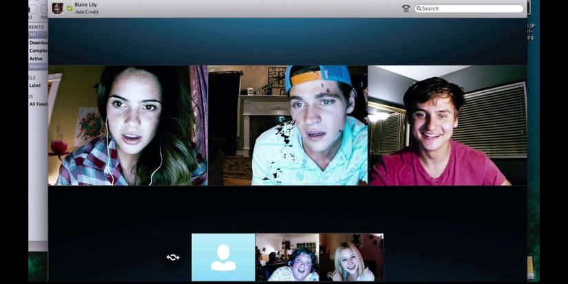 The Characters From Unfriended
