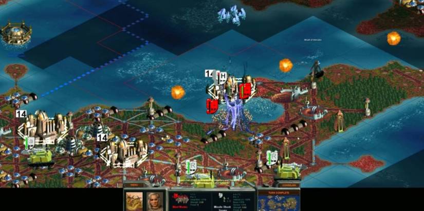 Sid Meier’s Alpha Centauri