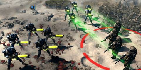 Warhammer 40,000: Gladius - Relics of War