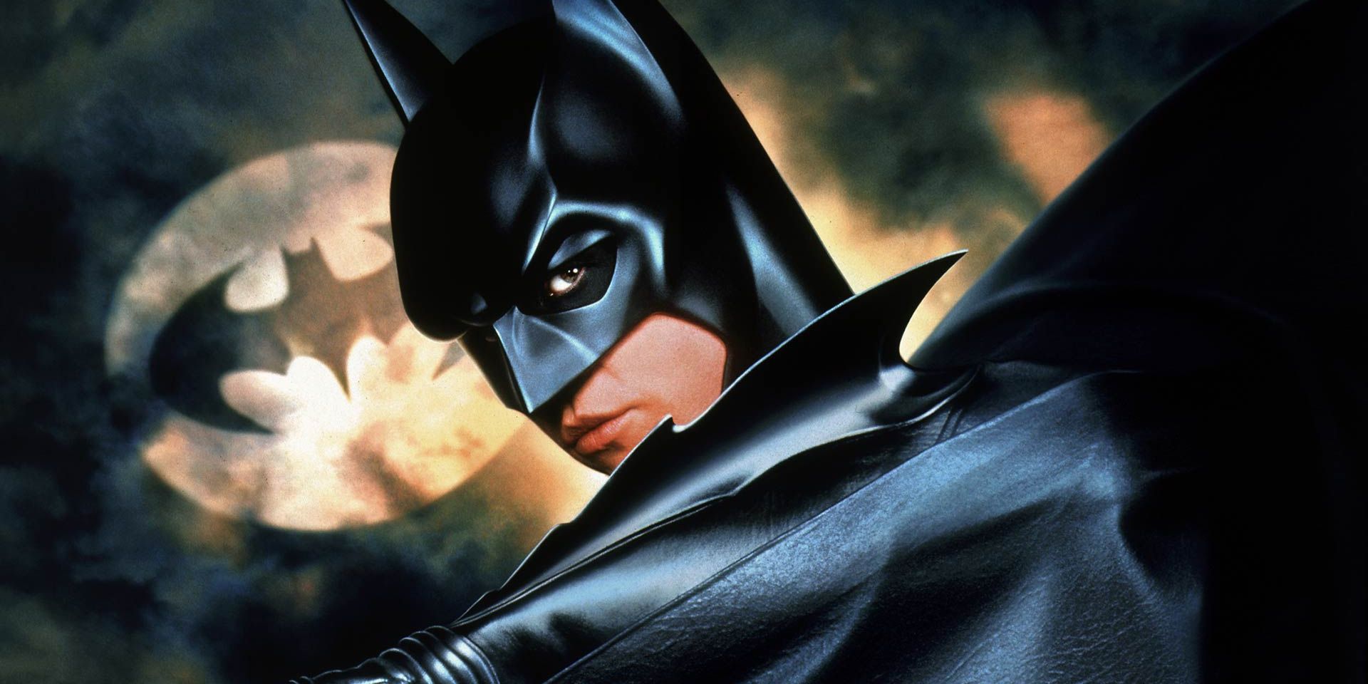 Val Kilmer as Batman, Batman Forever