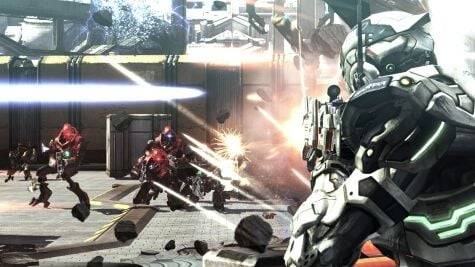 Vanquish-Red-Gorgie-Gameplay image