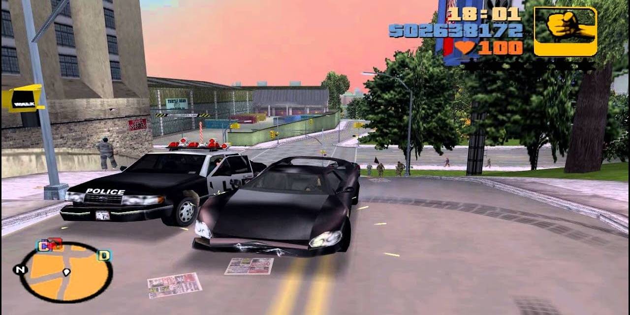 4200 Gta Vc Sa Car Camera Mod  Free