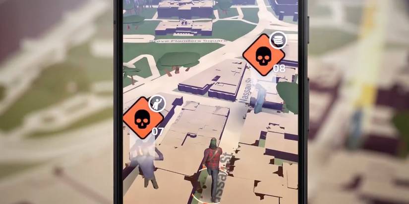 Walking Dead Our World