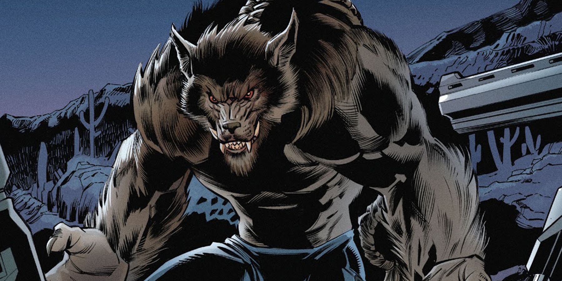 Marvel Rumor Claims Disney+ Show For MCU's Werewolf by Night In the Works