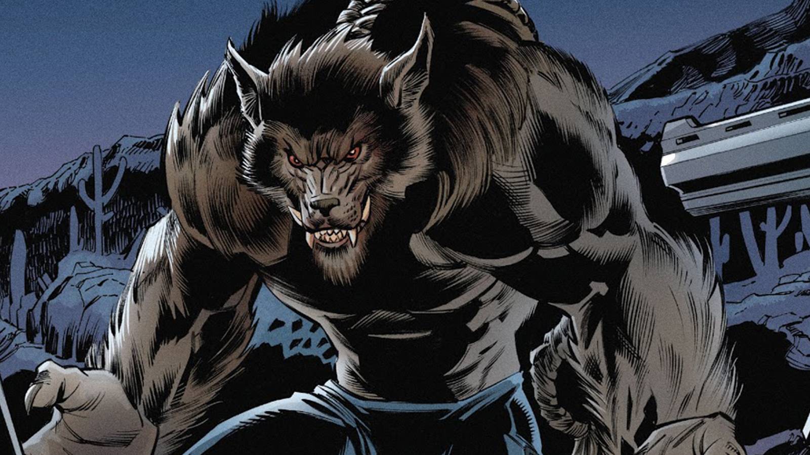 Werewolf by Night Marvel Studios Disney Plus