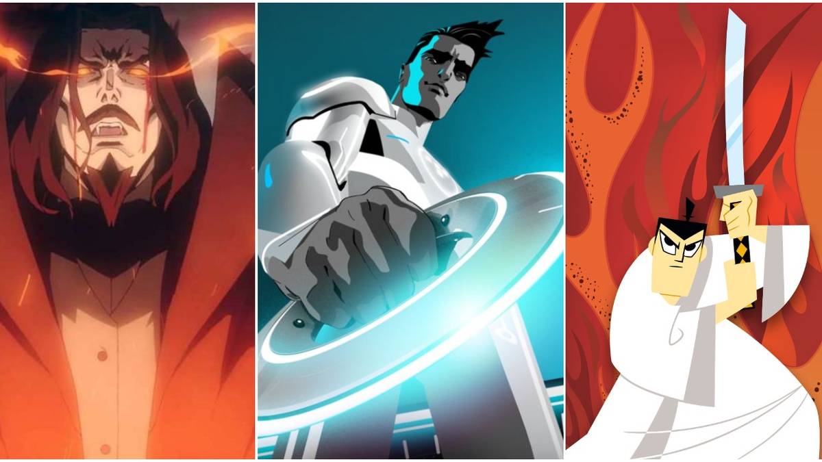 Western Cartoons for Anime Fans