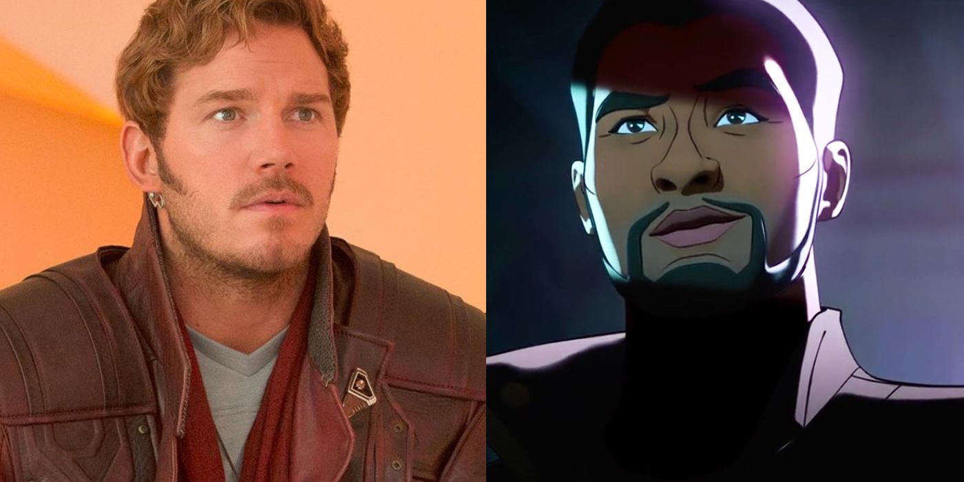 What If Star-Lord
