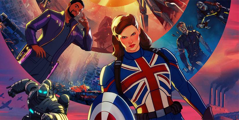 What If official poster