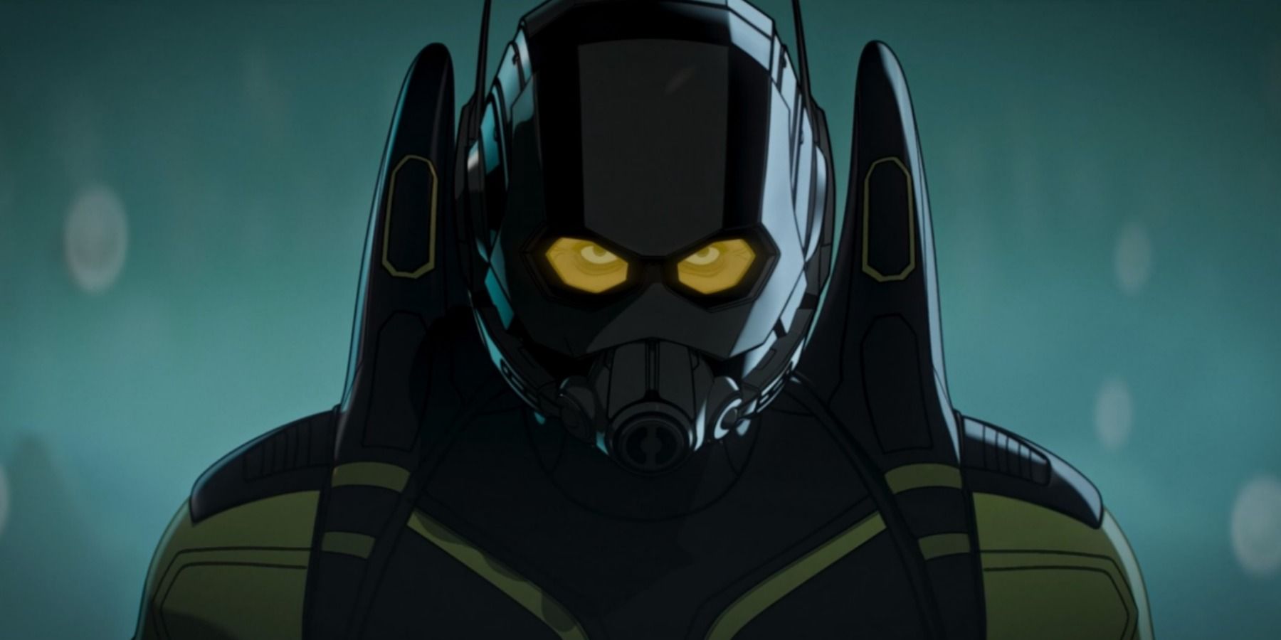 Yellowjacket is Hank Pym in What If Episode 3