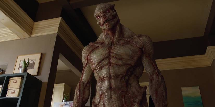 A White Martian in Supergirl