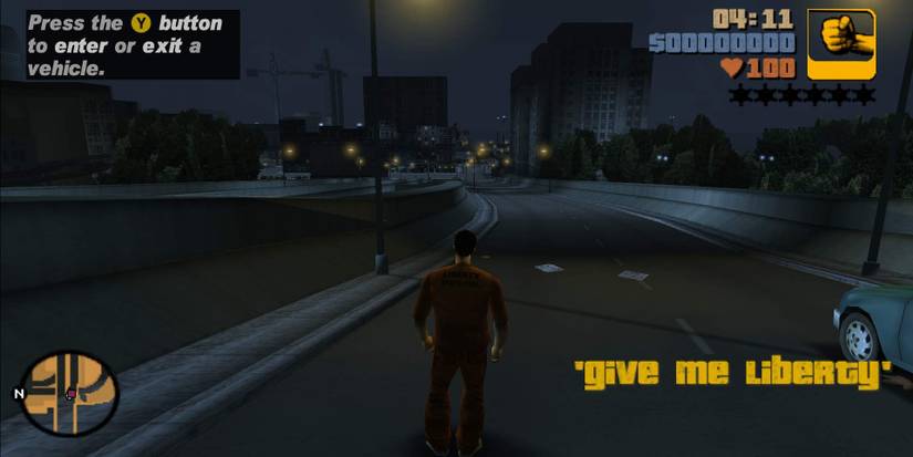 Widescreen Fix Mod For Grand Theft Auto III