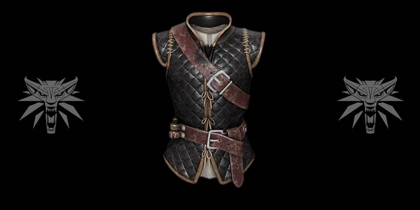 Witcher Monster Slayer Armor Ranked Adept Armor