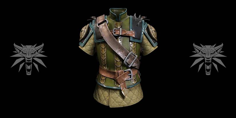 Witcher Monster Slayer Armor Ranked Griffin Armor