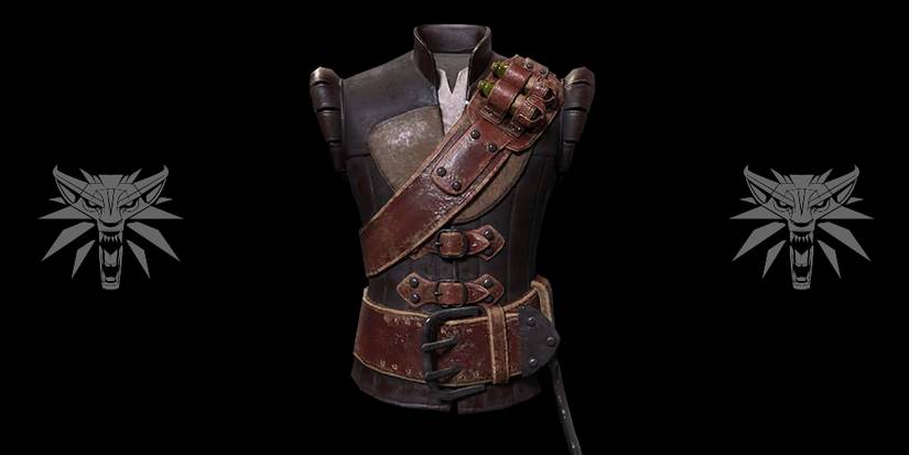 Witcher Monster Slayer Armor Ranked Manticore Armor