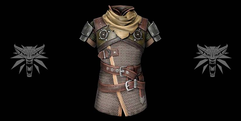 Witcher Monster Slayer Armor Ranked Ursine Armor