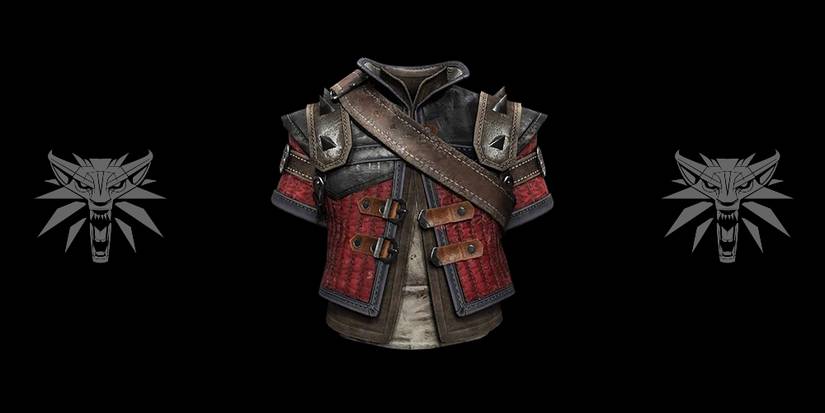 Witcher Monster Slayer Armor Ranked Wolven Armor