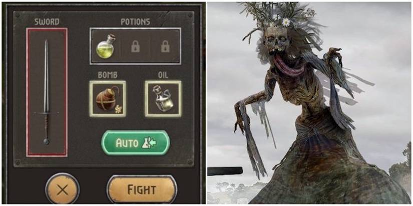 Witcher Monster Slayer Auto Equip Mistakes