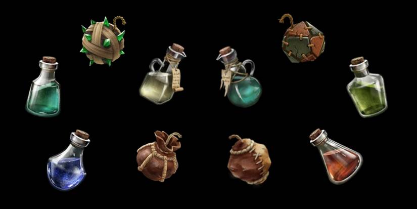 Witcher Monster Slayer Best Items How To Craft